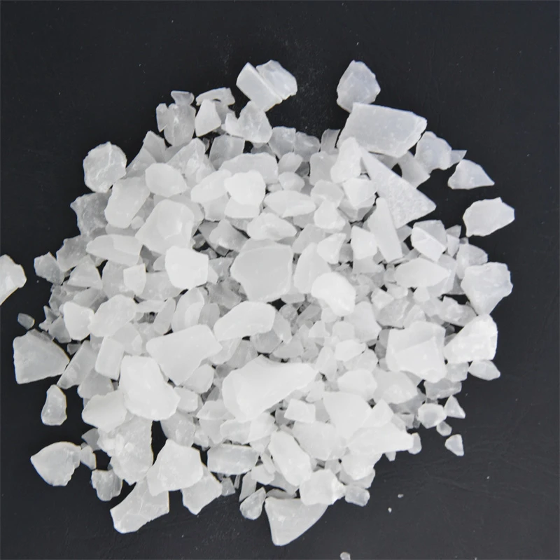 Aluminium Sulfate Tuam Tshoj Hoobkas